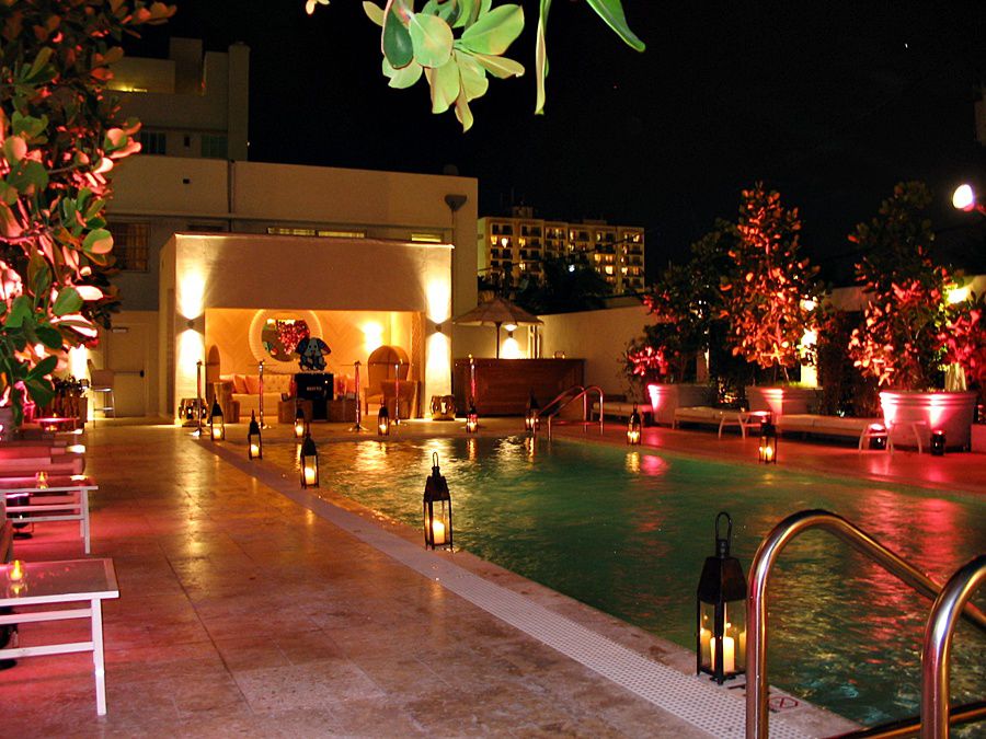Tides South Beach マイアミビーチ エクステリア 写真