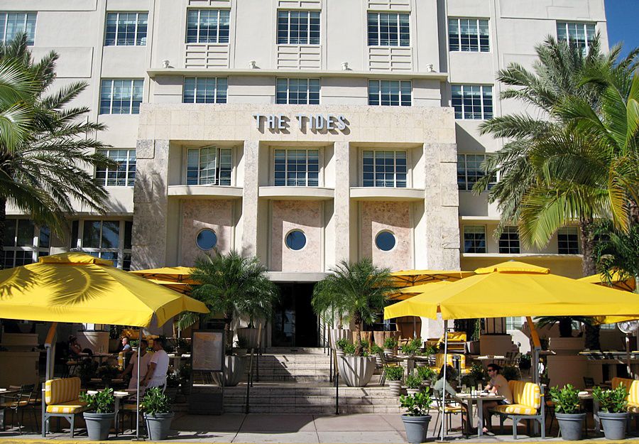 Tides South Beach マイアミビーチ エクステリア 写真