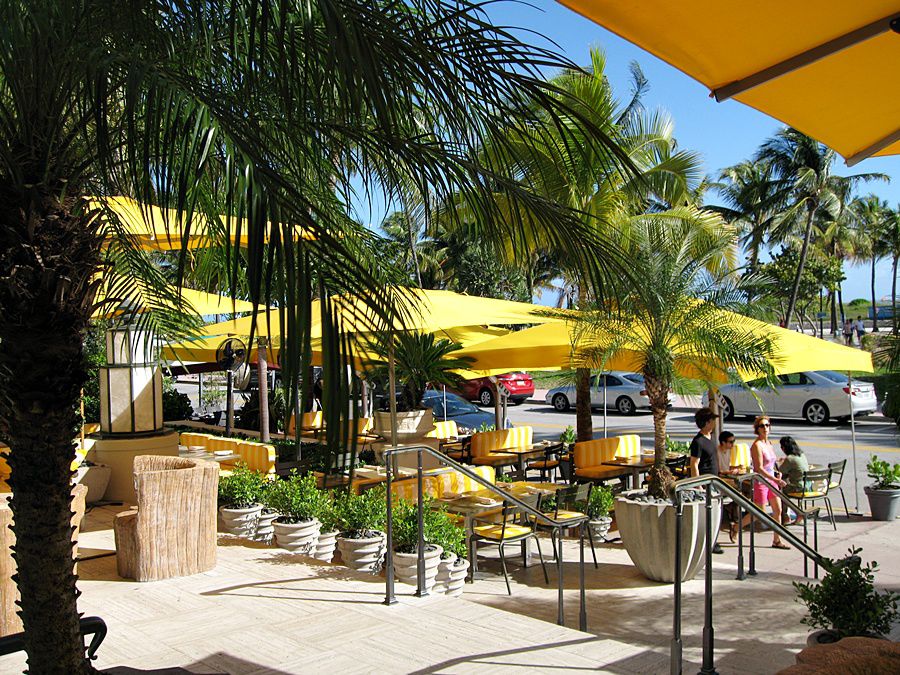 Tides South Beach マイアミビーチ エクステリア 写真