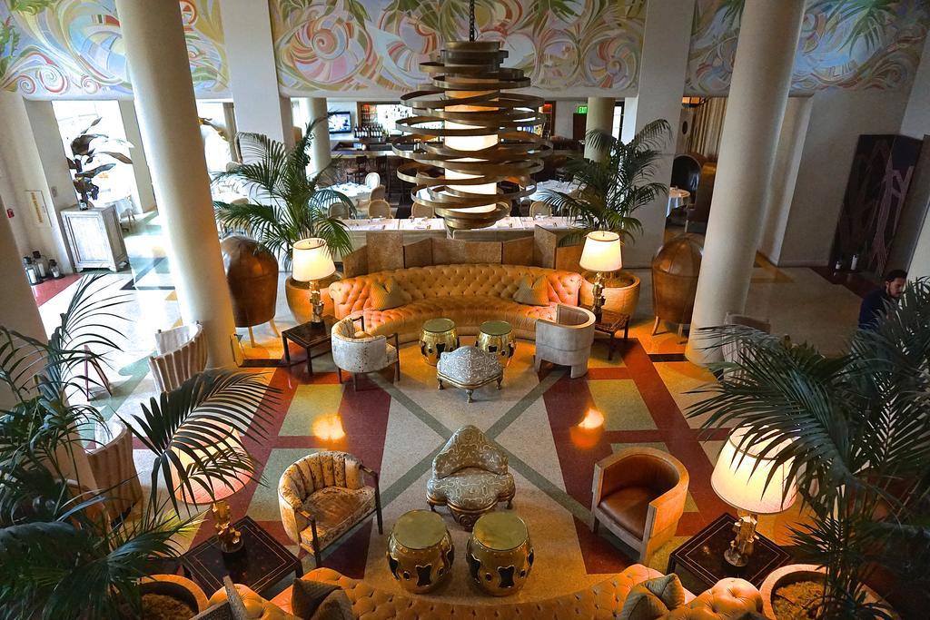Tides South Beach マイアミビーチ エクステリア 写真