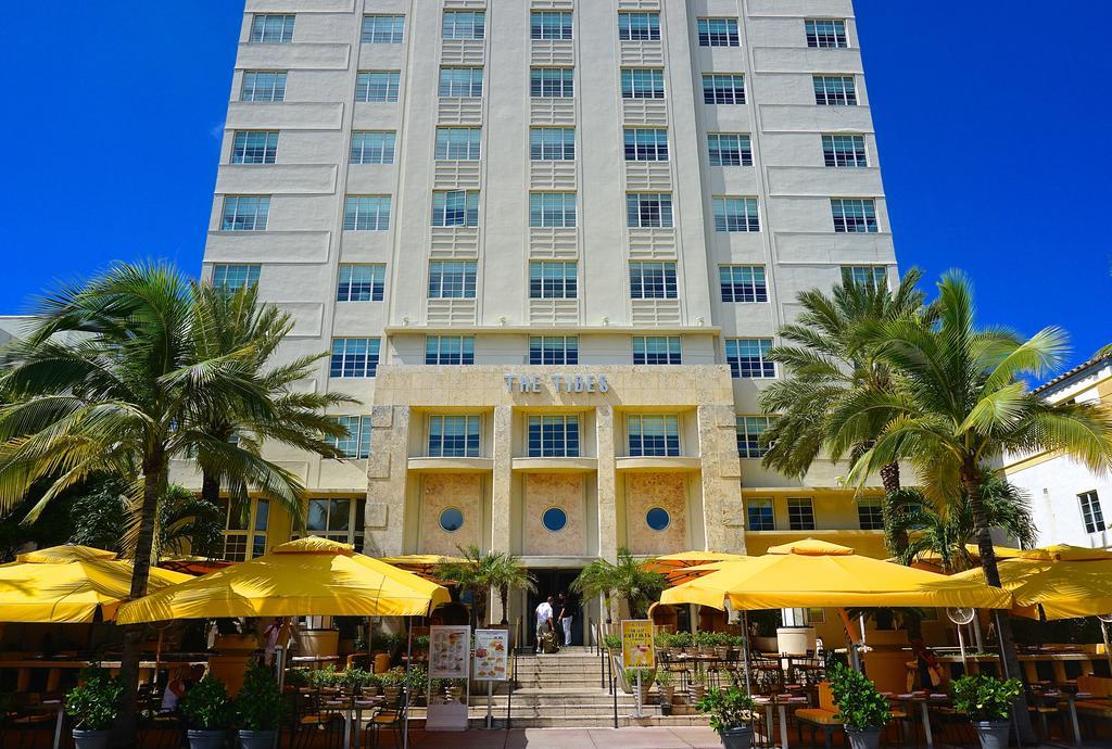 Tides South Beach マイアミビーチ エクステリア 写真