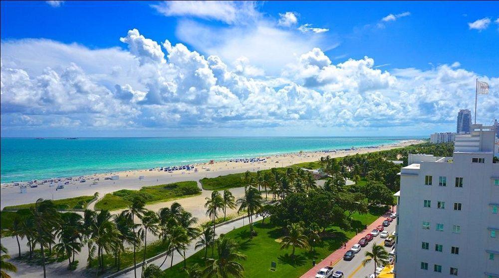 Tides South Beach マイアミビーチ エクステリア 写真