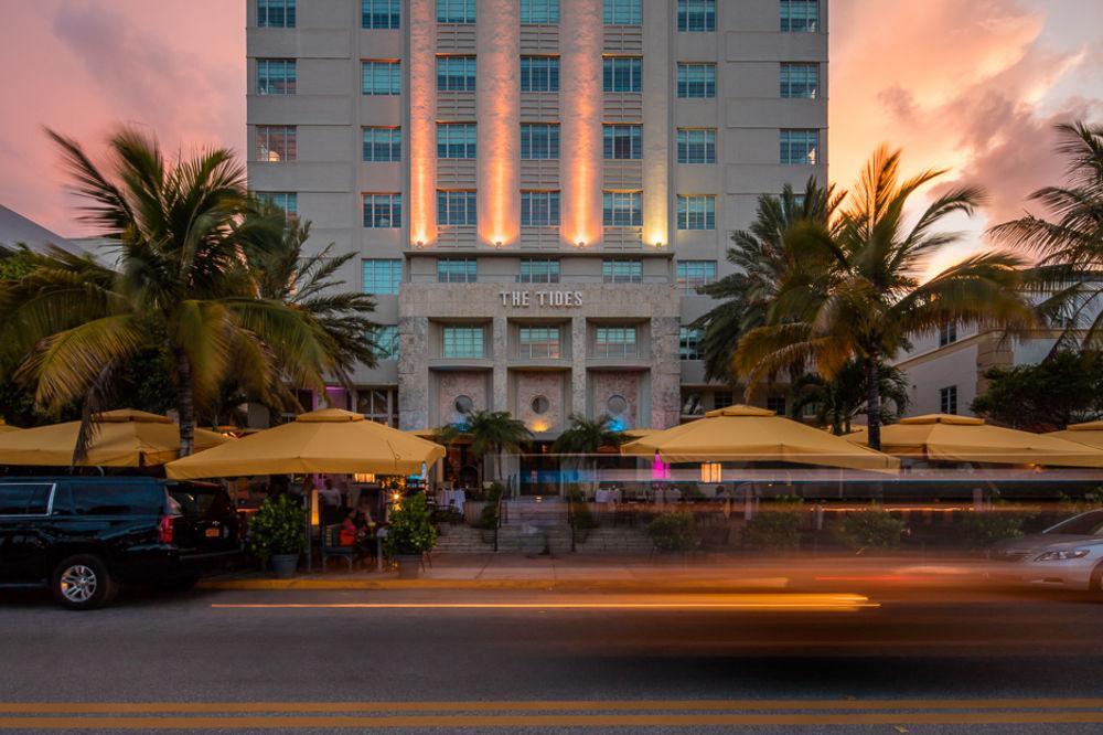 Tides South Beach マイアミビーチ エクステリア 写真