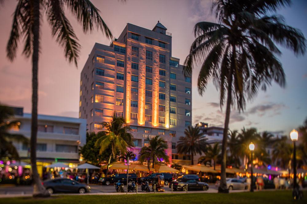 Tides South Beach マイアミビーチ エクステリア 写真
