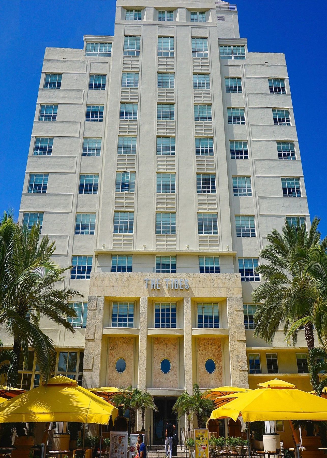 Tides South Beach マイアミビーチ エクステリア 写真