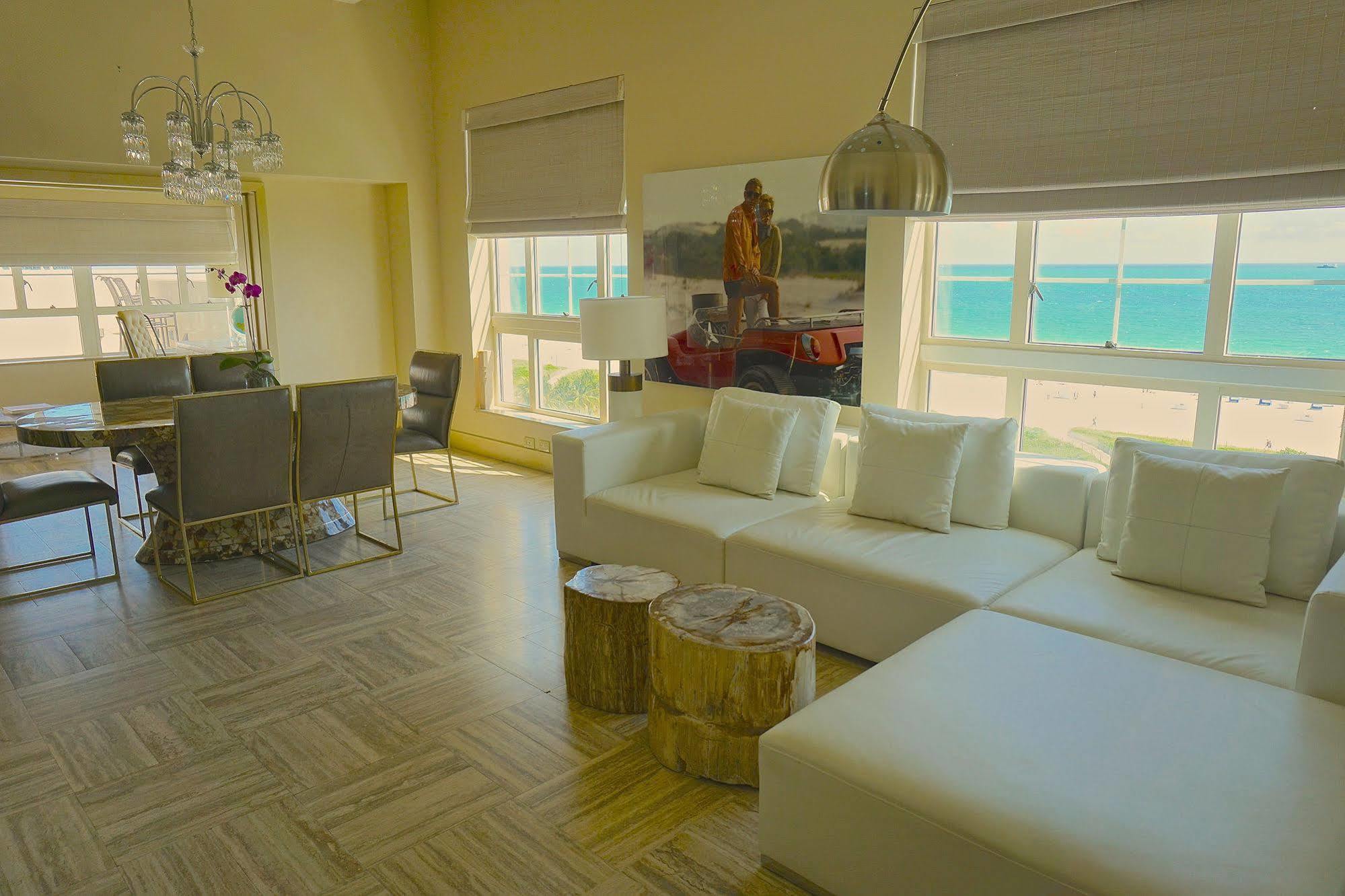 Tides South Beach マイアミビーチ エクステリア 写真