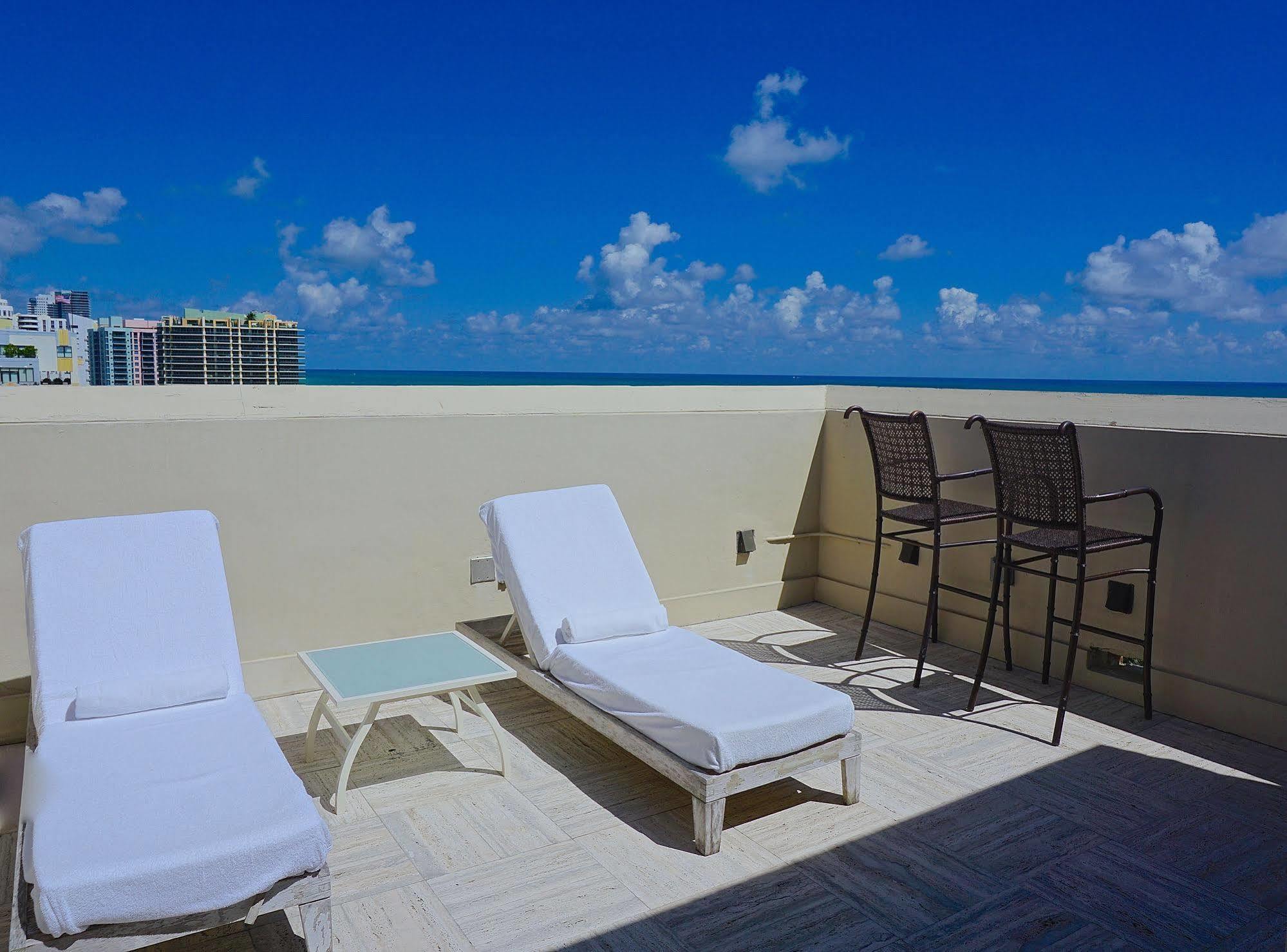 Tides South Beach マイアミビーチ エクステリア 写真