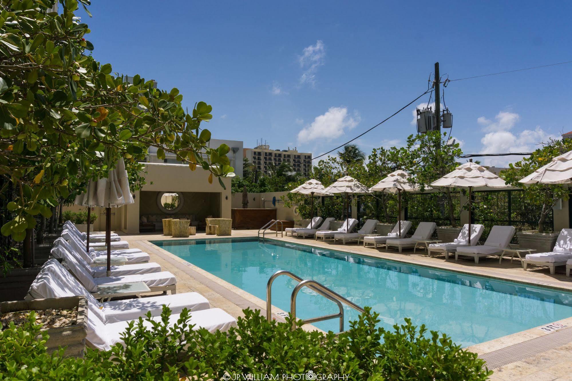 Tides South Beach マイアミビーチ エクステリア 写真