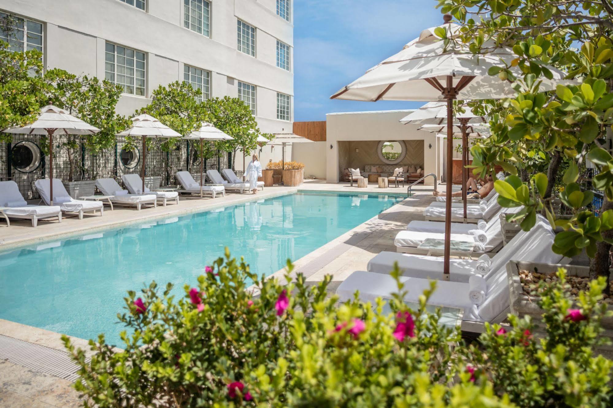 Tides South Beach マイアミビーチ エクステリア 写真
